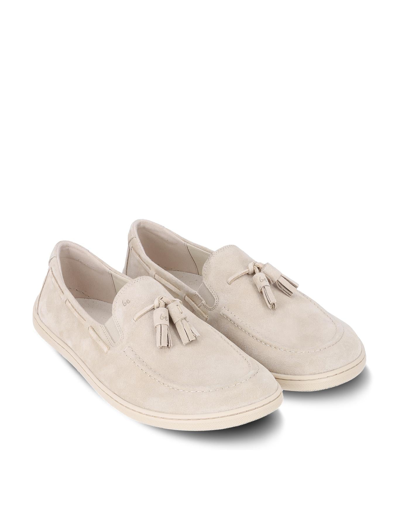 Be Lenka - Portsiders Beige - Mocasines barefoot