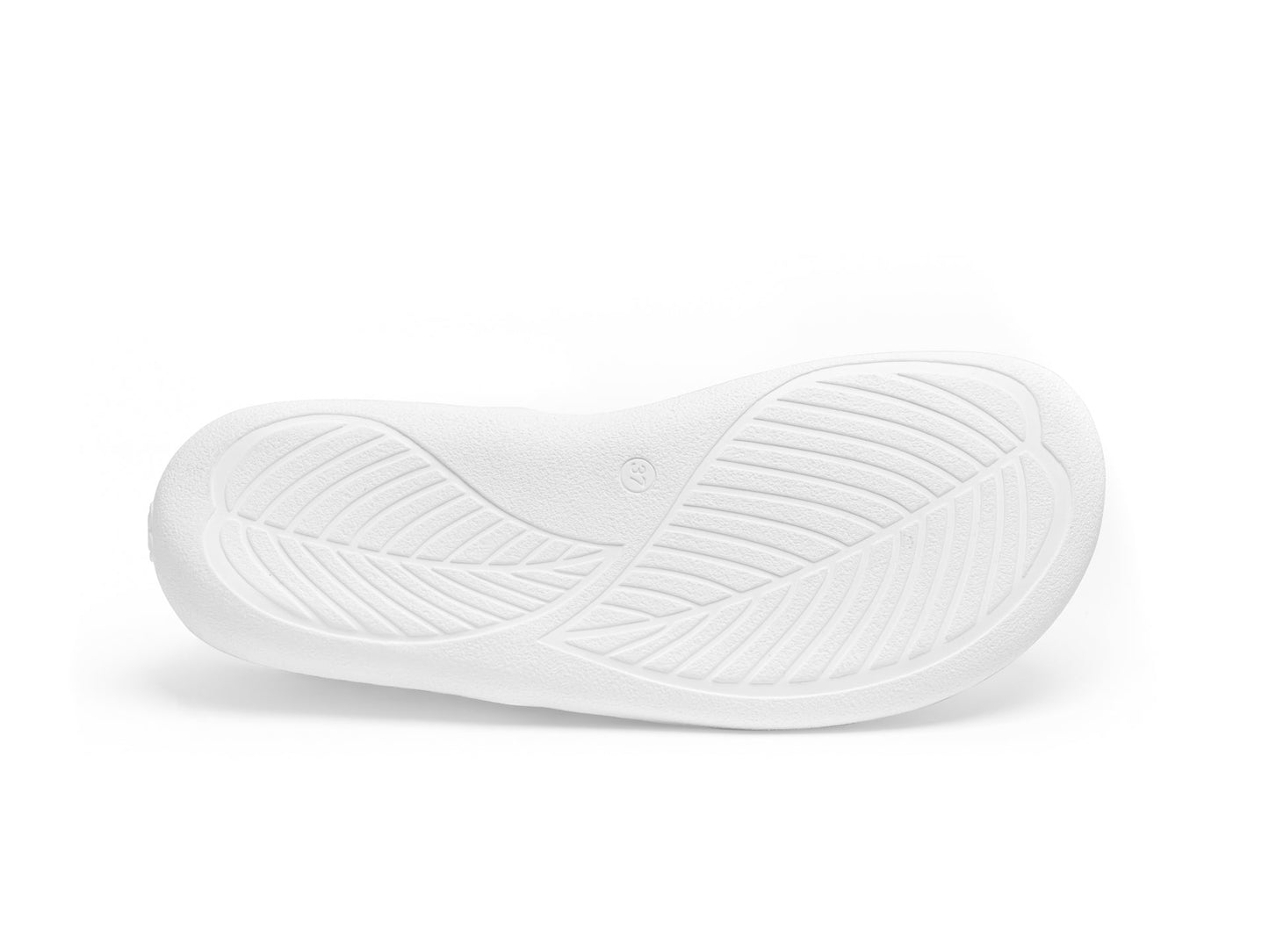 Be Lenka - Prime 2.0 White - Deportivas barefoot