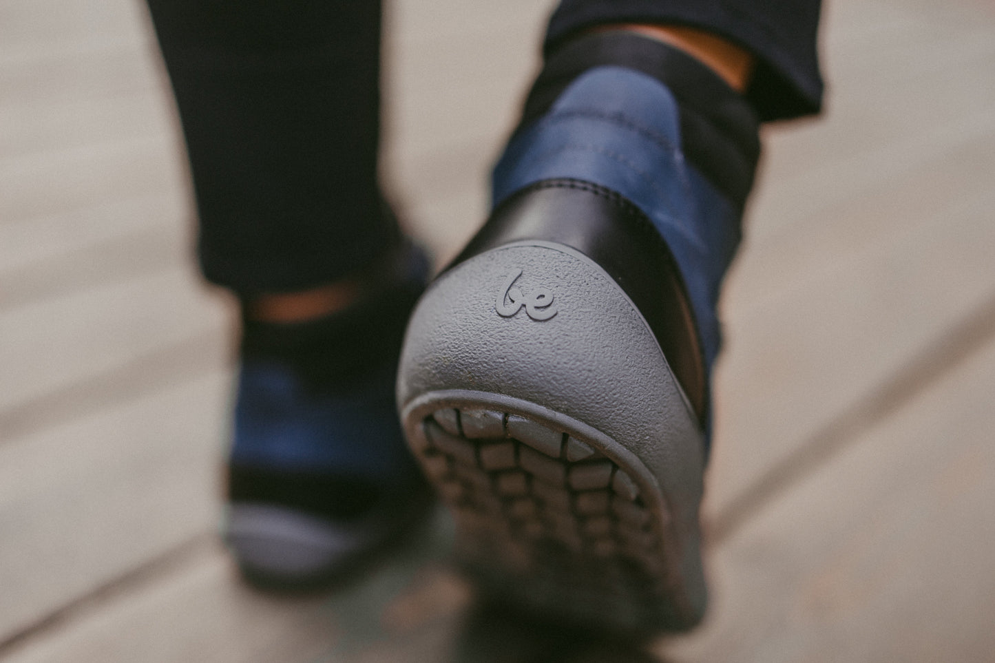 Be Lenka - Ranger 2.0 Dark Blue - Botines barefoot