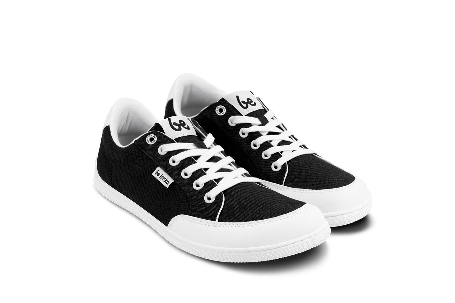 Be Lenka - Rebound Black & White - Lonetas barefoot