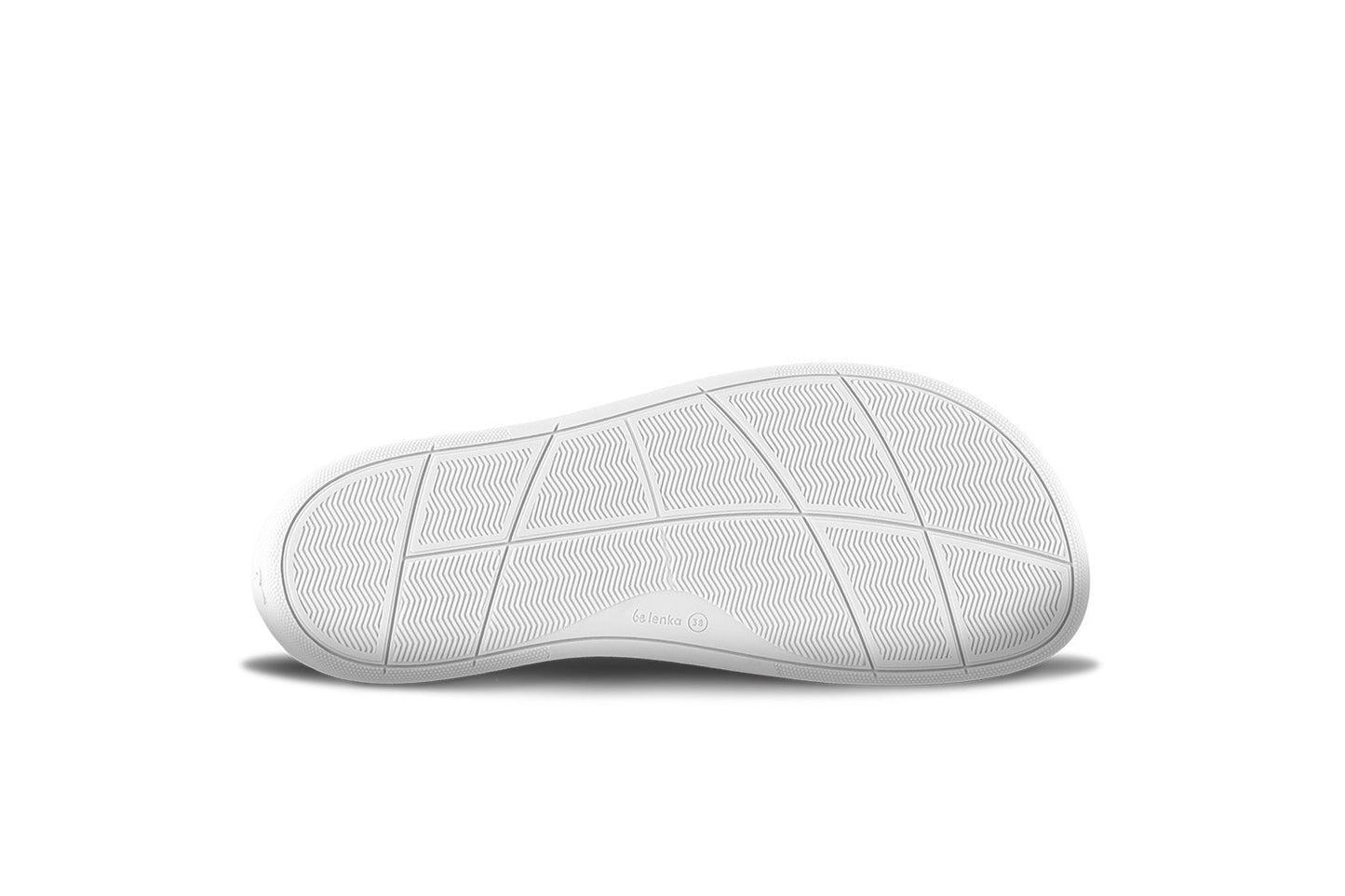 Be Lenka - Rebound Dark Blue & White - Lonetas barefoot-Be Lenka-Cacles Barefoot-Tienda de calzado barefoot respetuoso minimalista