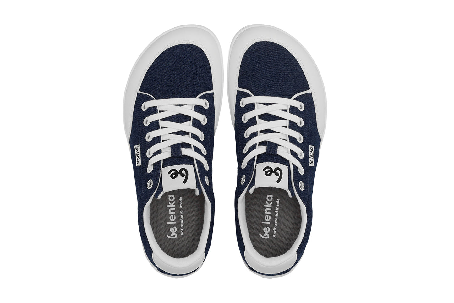 Be Lenka - Rebound Denim Dark Blue - Lonetas barefoot