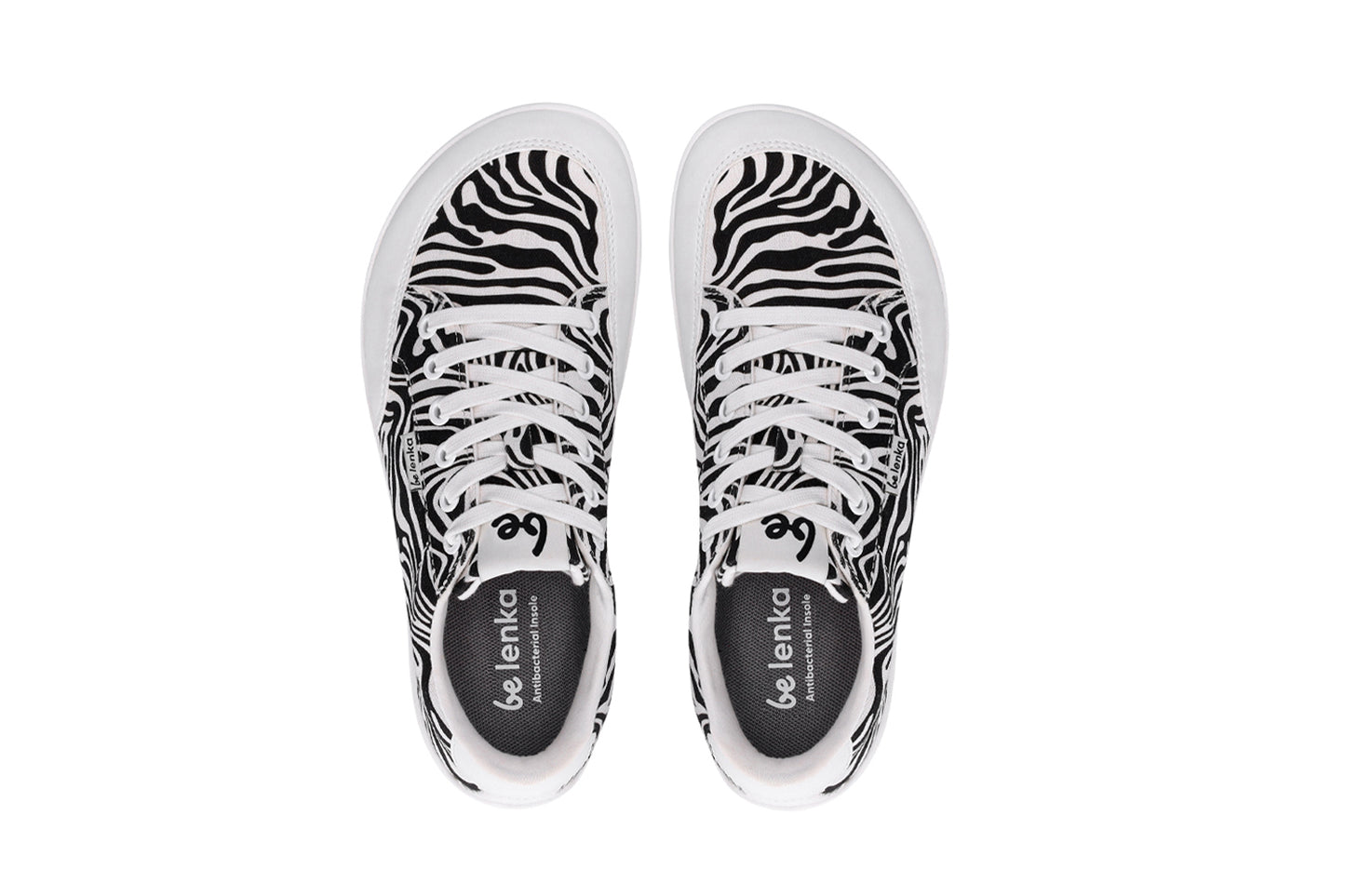 Be Lenka - Rebound Zebra - Lonetas barefoot-Be Lenka-Cacles Barefoot-Tienda de calzado barefoot respetuoso minimalista