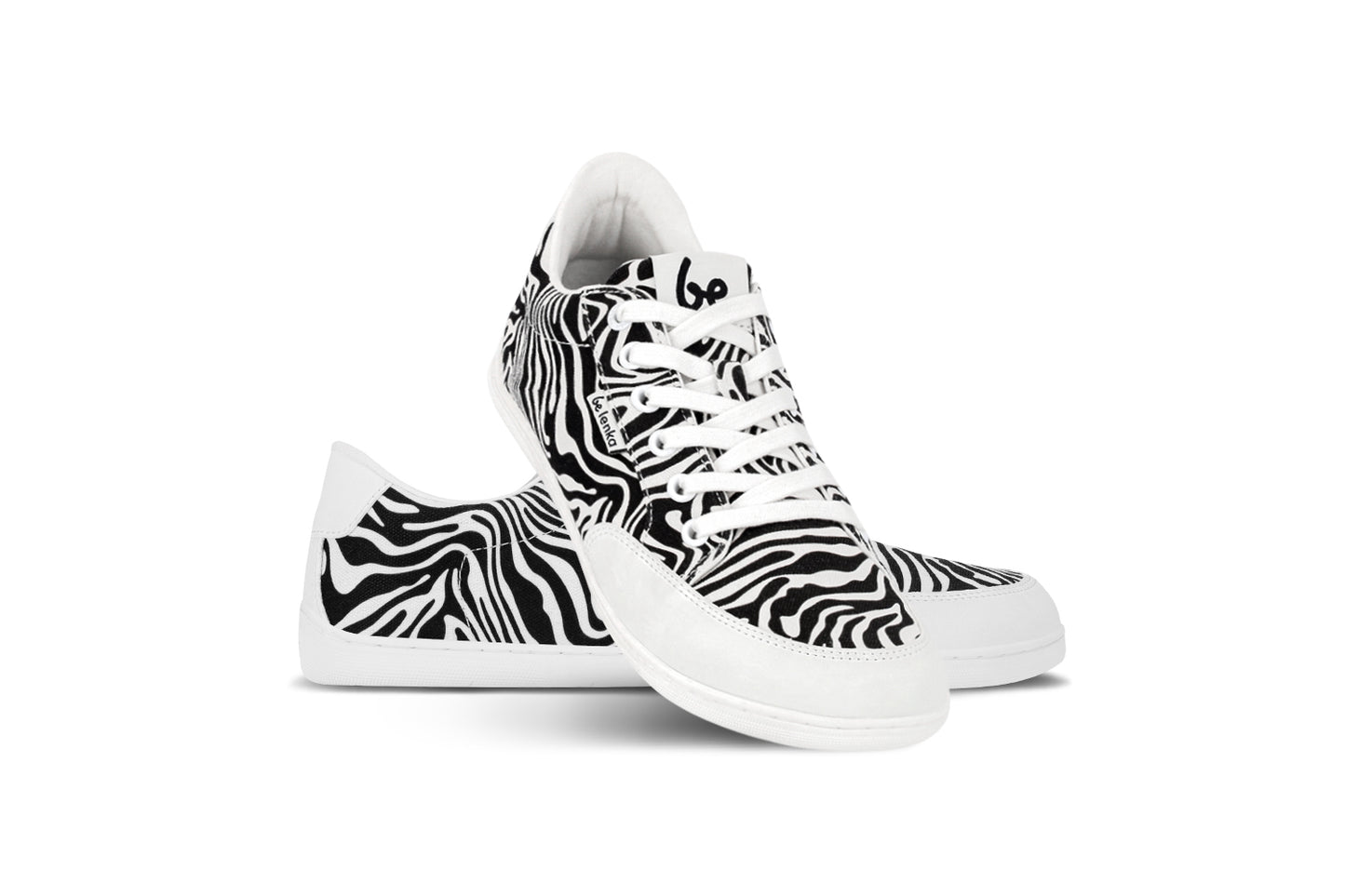 Be Lenka - Rebound Zebra - Lonetas barefoot-Be Lenka-Cacles Barefoot-Tienda de calzado barefoot respetuoso minimalista