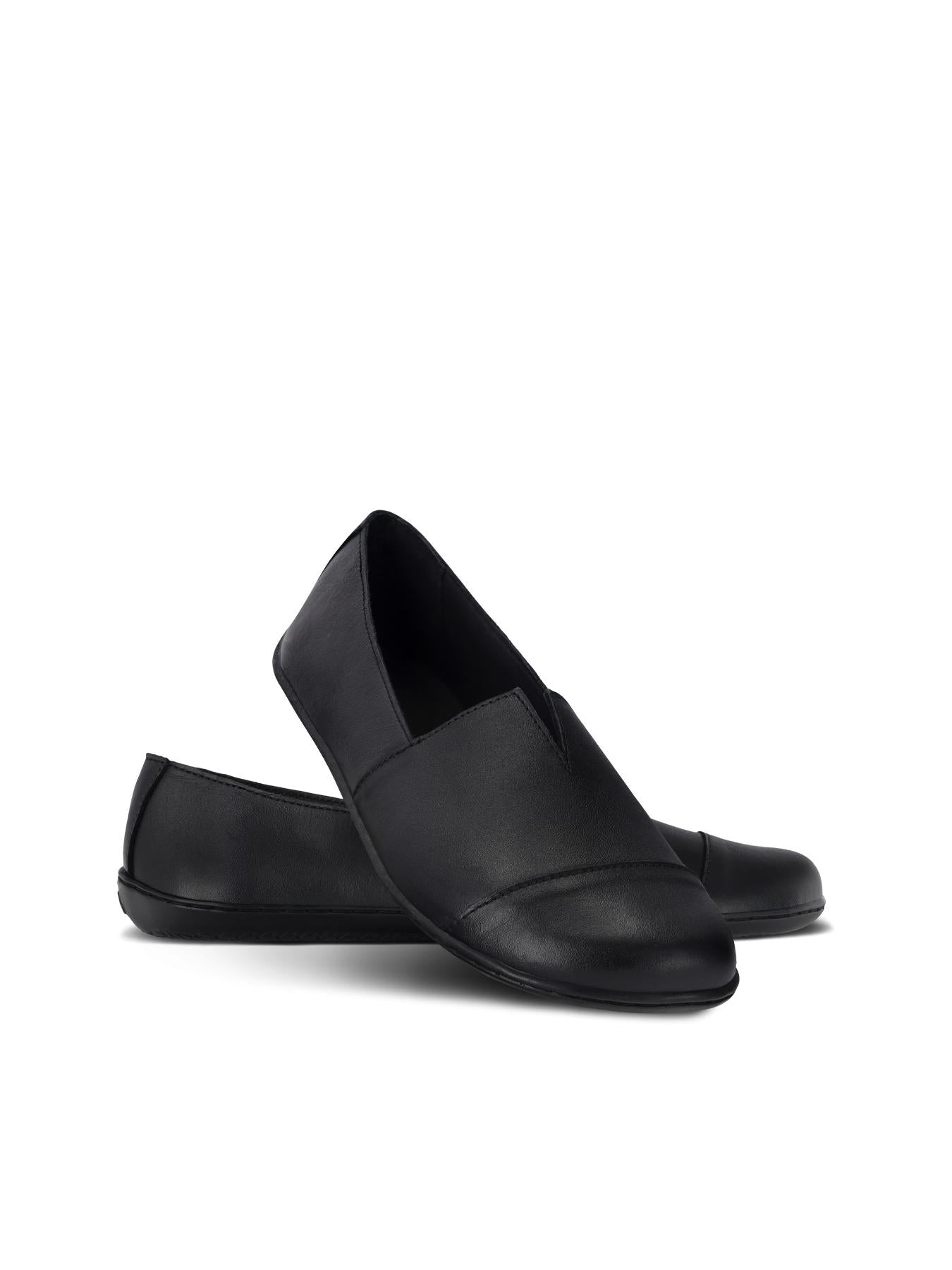 Be Lenka - Rosaluna All Black - Mocasines barefoot