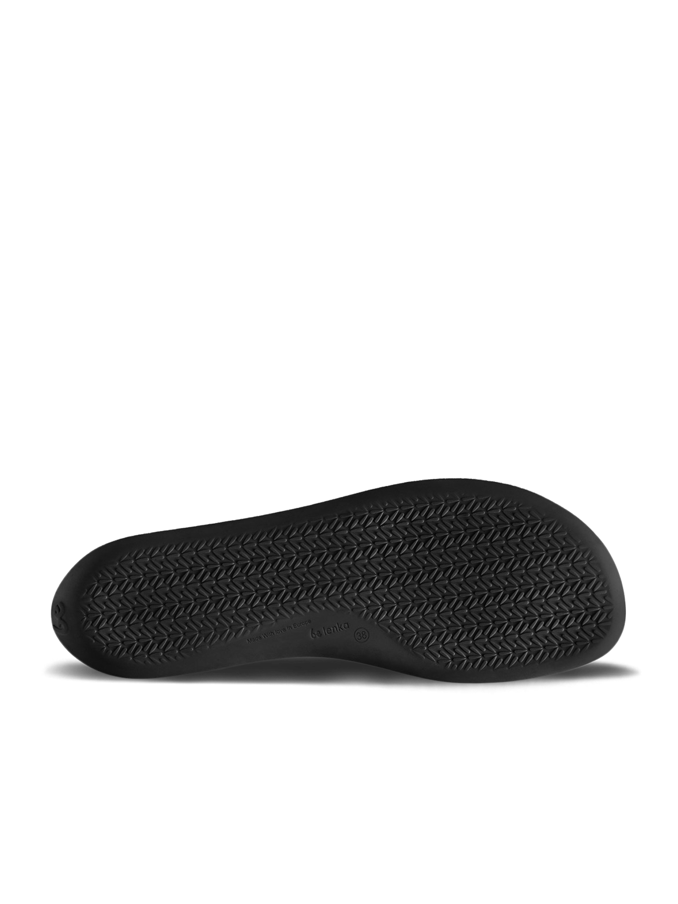 Be Lenka - Rosaluna All Black - Mocasines barefoot-Be Lenka-Cacles Barefoot-Tienda de calzado barefoot respetuoso minimalista