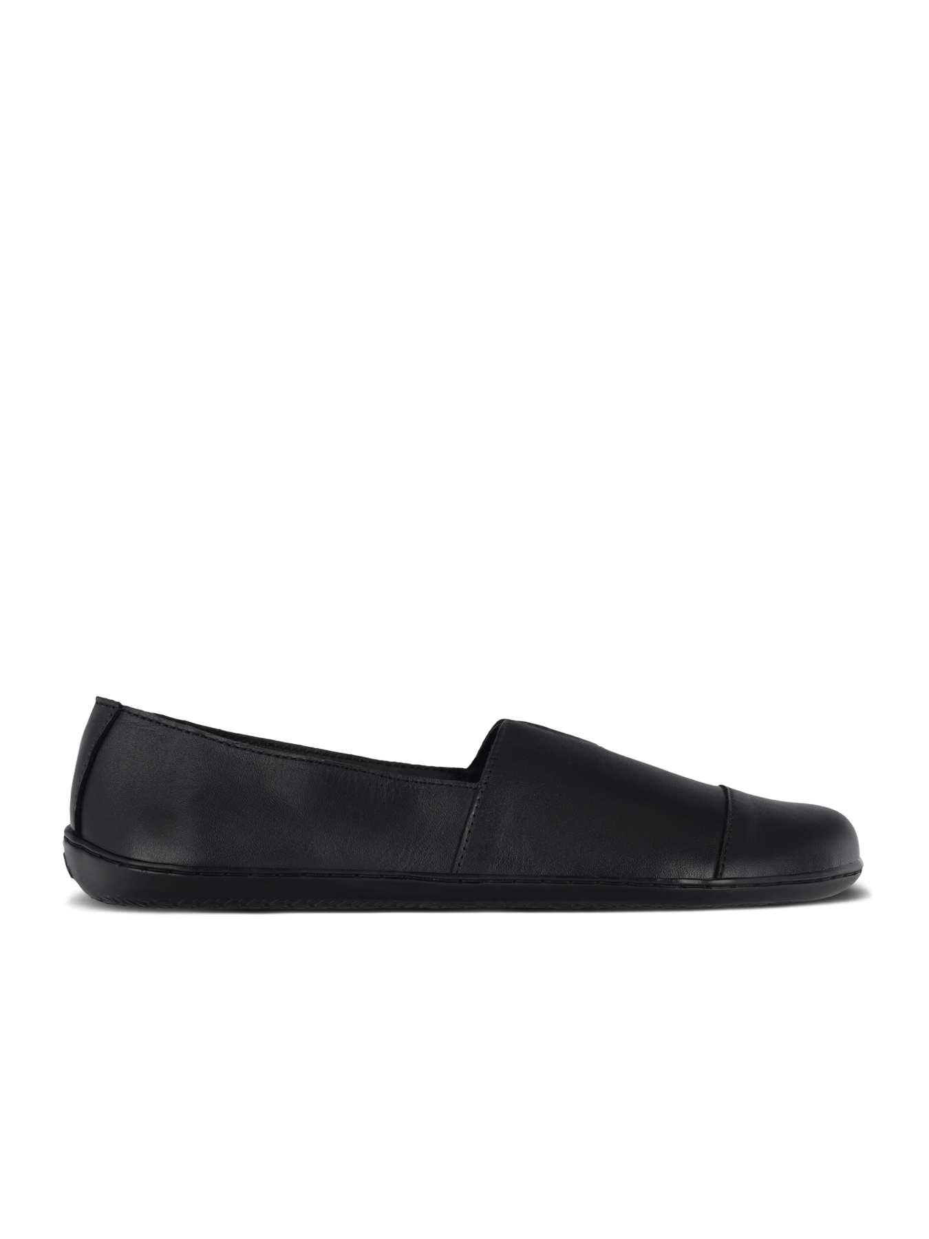 Be Lenka - Rosaluna All Black - Mocasines barefoot-Be Lenka-Cacles Barefoot-Tienda de calzado barefoot respetuoso minimalista