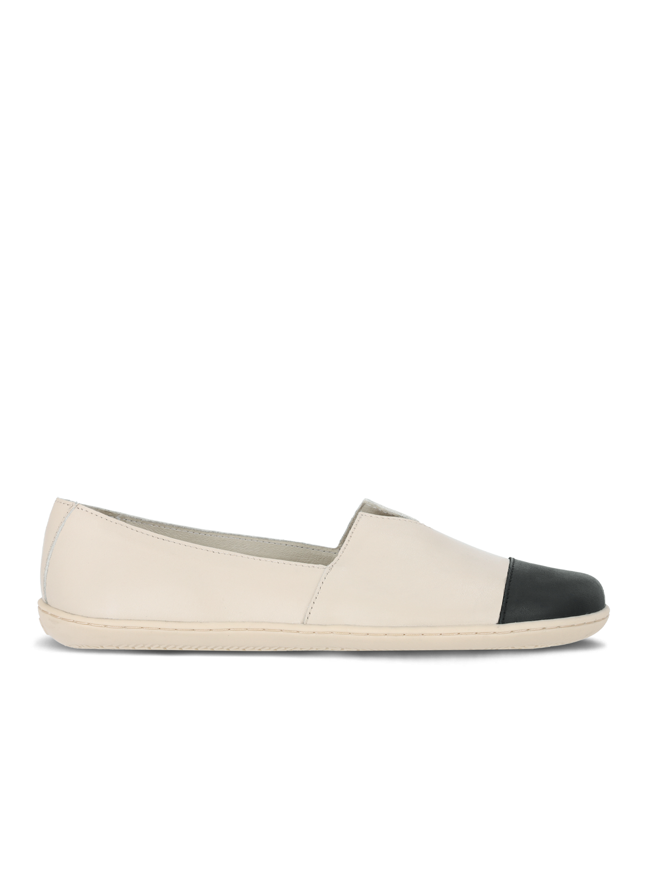 Be Lenka - Rosaluna Light Beige - Mocasines barefoot-Be Lenka-Cacles Barefoot-Tienda de calzado barefoot respetuoso minimalista