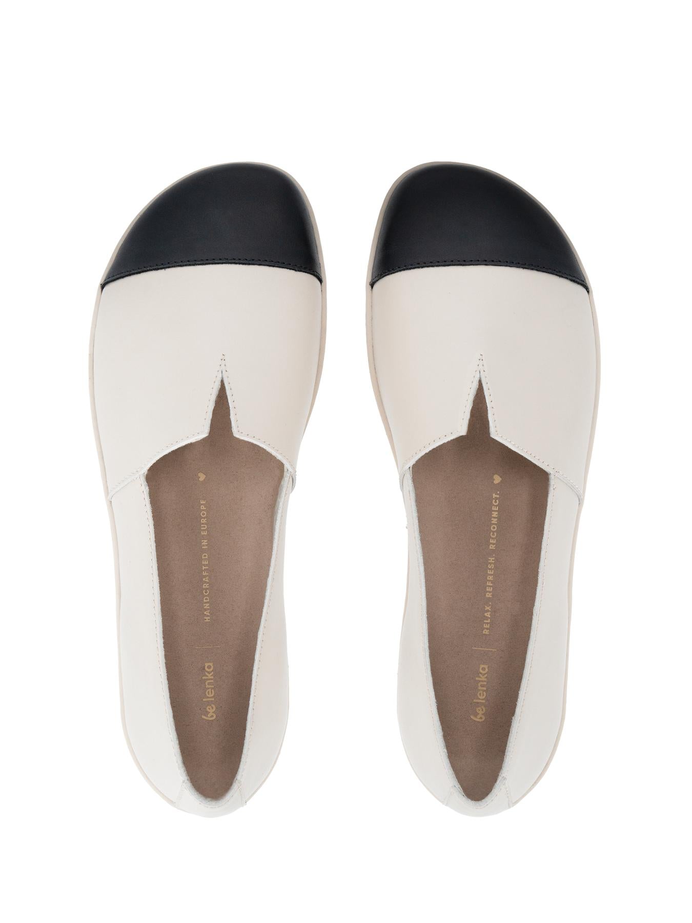 Be Lenka - Rosaluna Light Beige - Mocasines barefoot