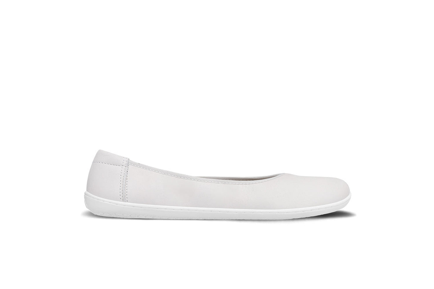 Be Lenka - Sophie All Chalk White - Bailarinas barefoot-Be Lenka-Cacles Barefoot-Tienda de calzado barefoot respetuoso minimalista