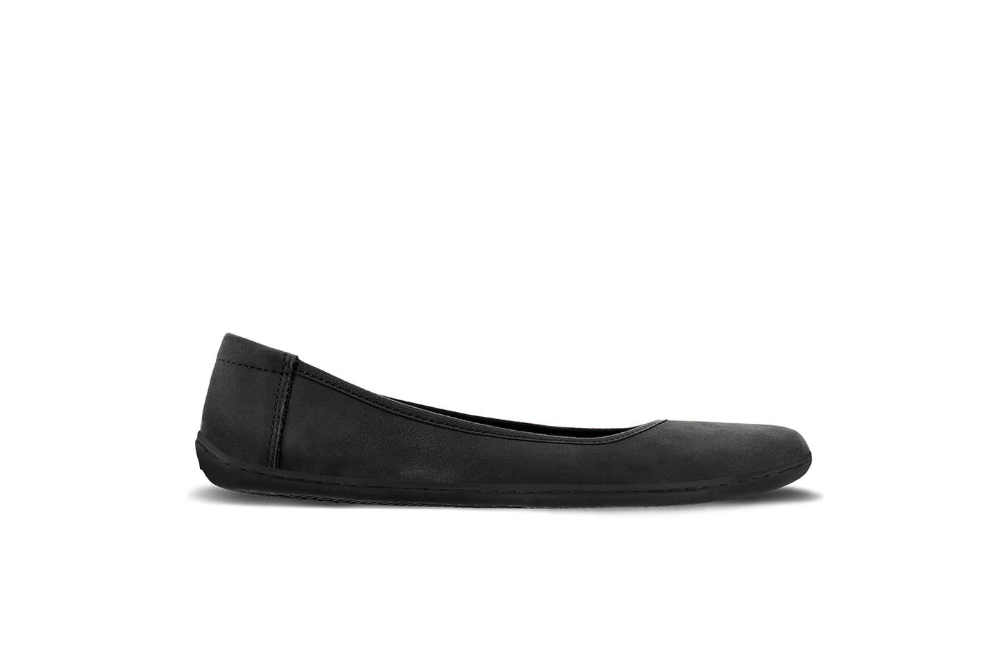 Be Lenka - Sophie Matt Black - Bailarinas barefoot-Be Lenka-Cacles Barefoot-Tienda de calzado barefoot respetuoso minimalista