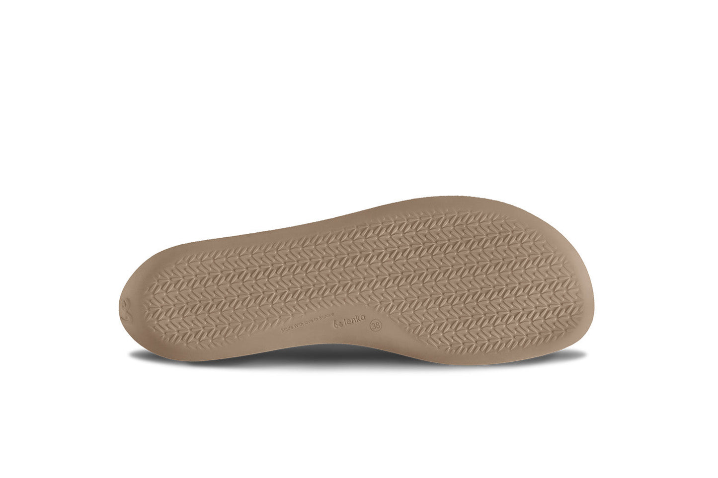 Be Lenka - Sophie Toffee Brown - Bailarinas barefoot