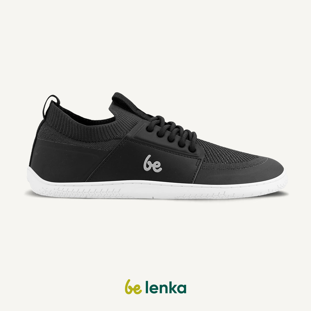 Be Lenka - Swift Black - Deportivas barefoot