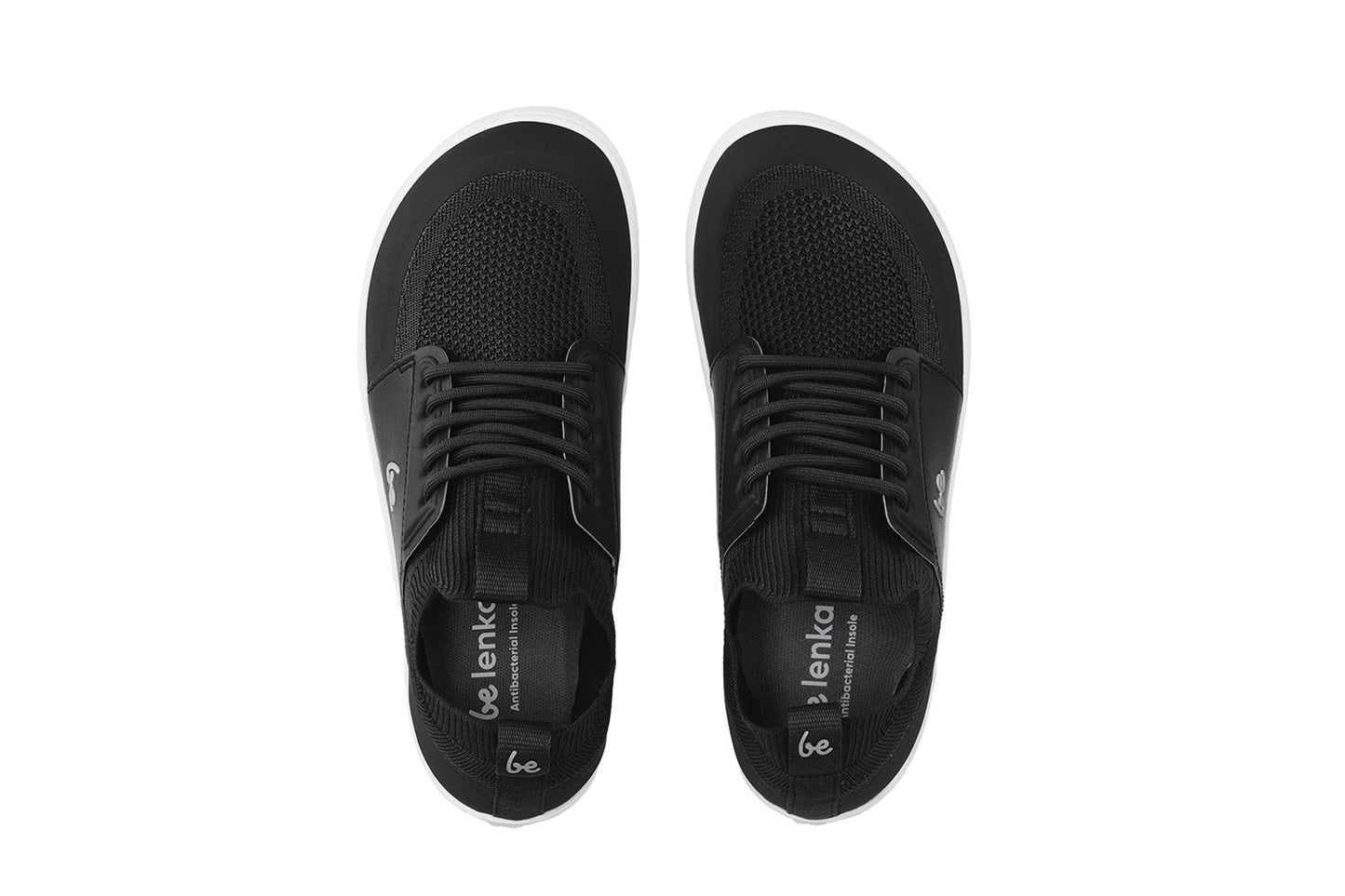 Be Lenka - Swift Black - Deportivas barefoot