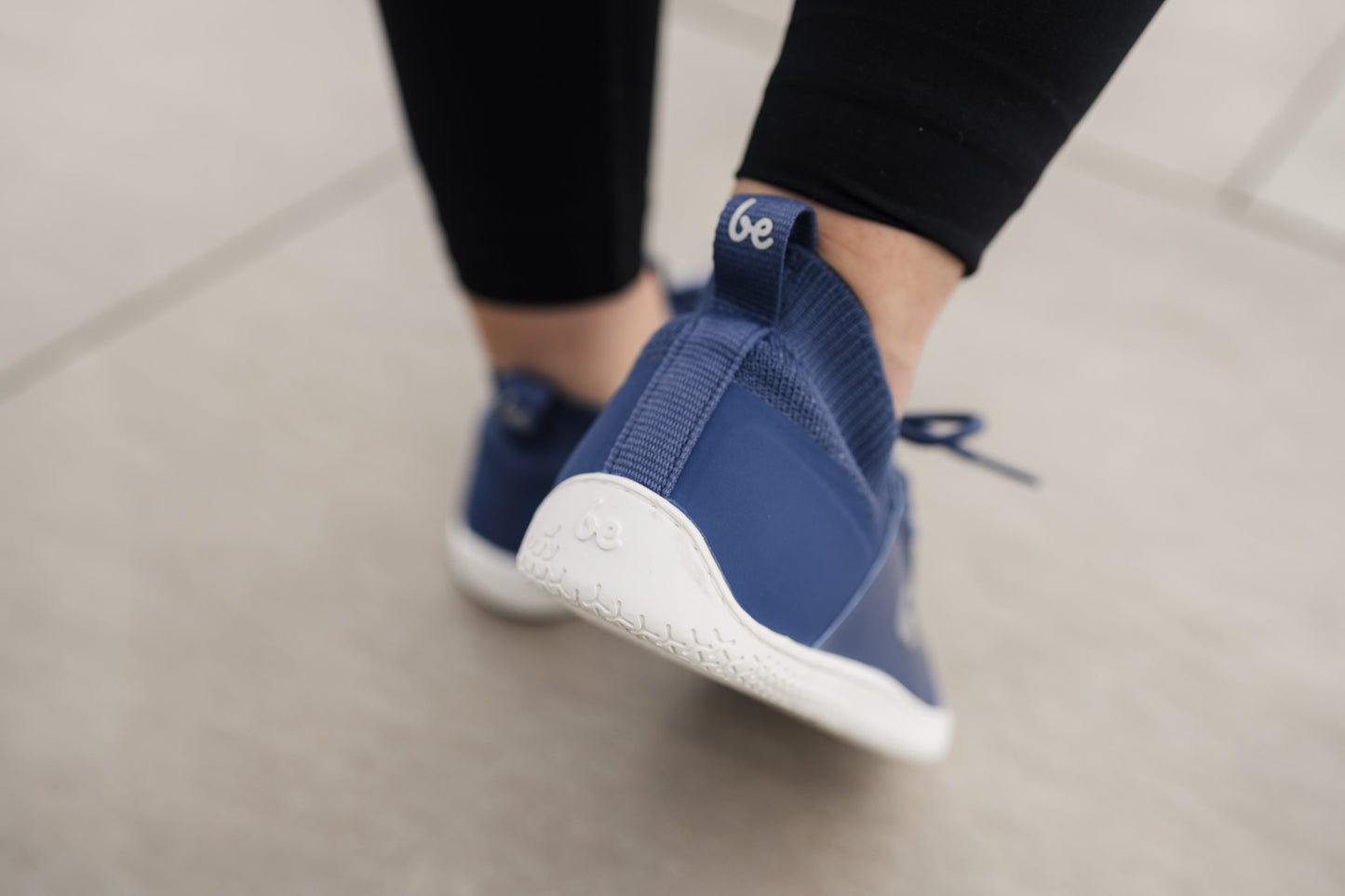 Be Lenka - Swift Dark Blue - Deportivas barefoot-Be Lenka-Cacles Barefoot-Tienda de calzado barefoot respetuoso minimalista