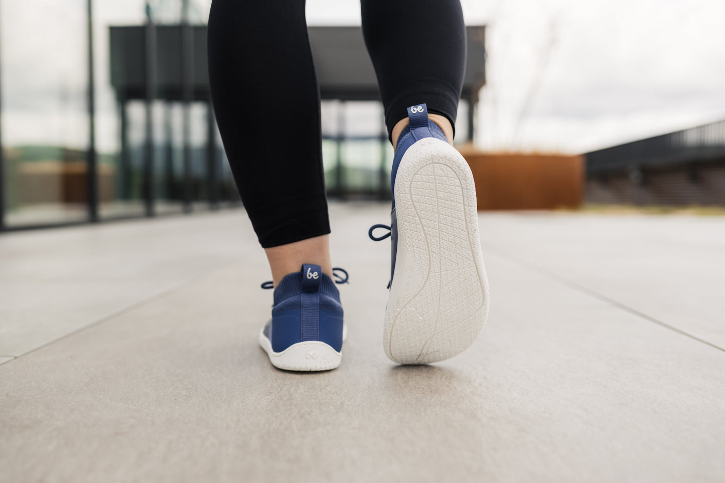 Be Lenka - Swift Dark Blue - Deportivas barefoot-Be Lenka-Cacles Barefoot-Tienda de calzado barefoot respetuoso minimalista