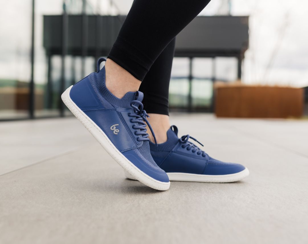Be Lenka - Swift Dark Blue - Deportivas barefoot-Be Lenka-Cacles Barefoot-Tienda de calzado barefoot respetuoso minimalista