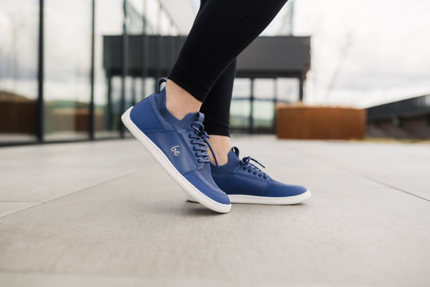 Be Lenka - Swift Dark Blue - Deportivas barefoot-Be Lenka-Cacles Barefoot-Tienda de calzado barefoot respetuoso minimalista