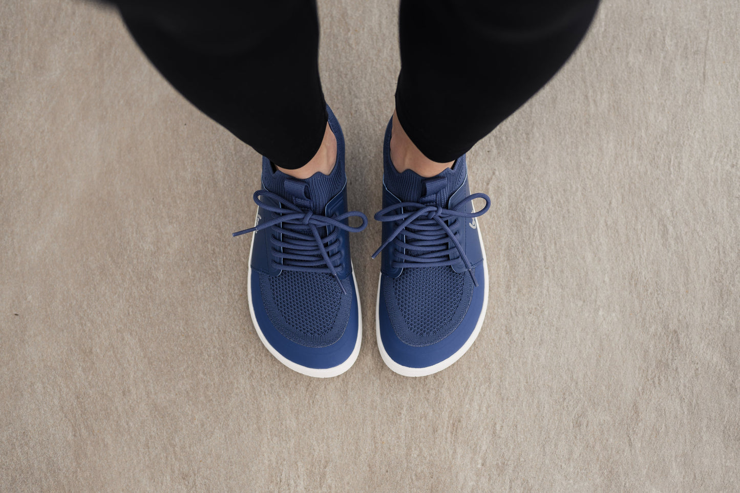 Be Lenka - Swift Dark Blue - Deportivas barefoot-Be Lenka-Cacles Barefoot-Tienda de calzado barefoot respetuoso minimalista