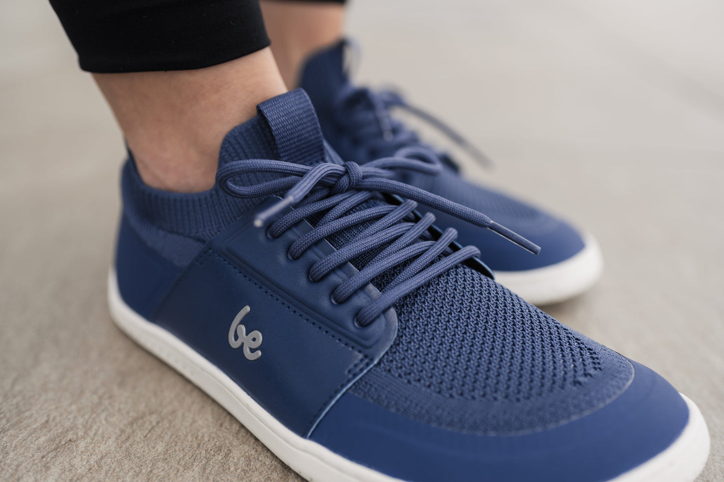 Be Lenka - Swift Dark Blue - Deportivas barefoot-Be Lenka-Cacles Barefoot-Tienda de calzado barefoot respetuoso minimalista