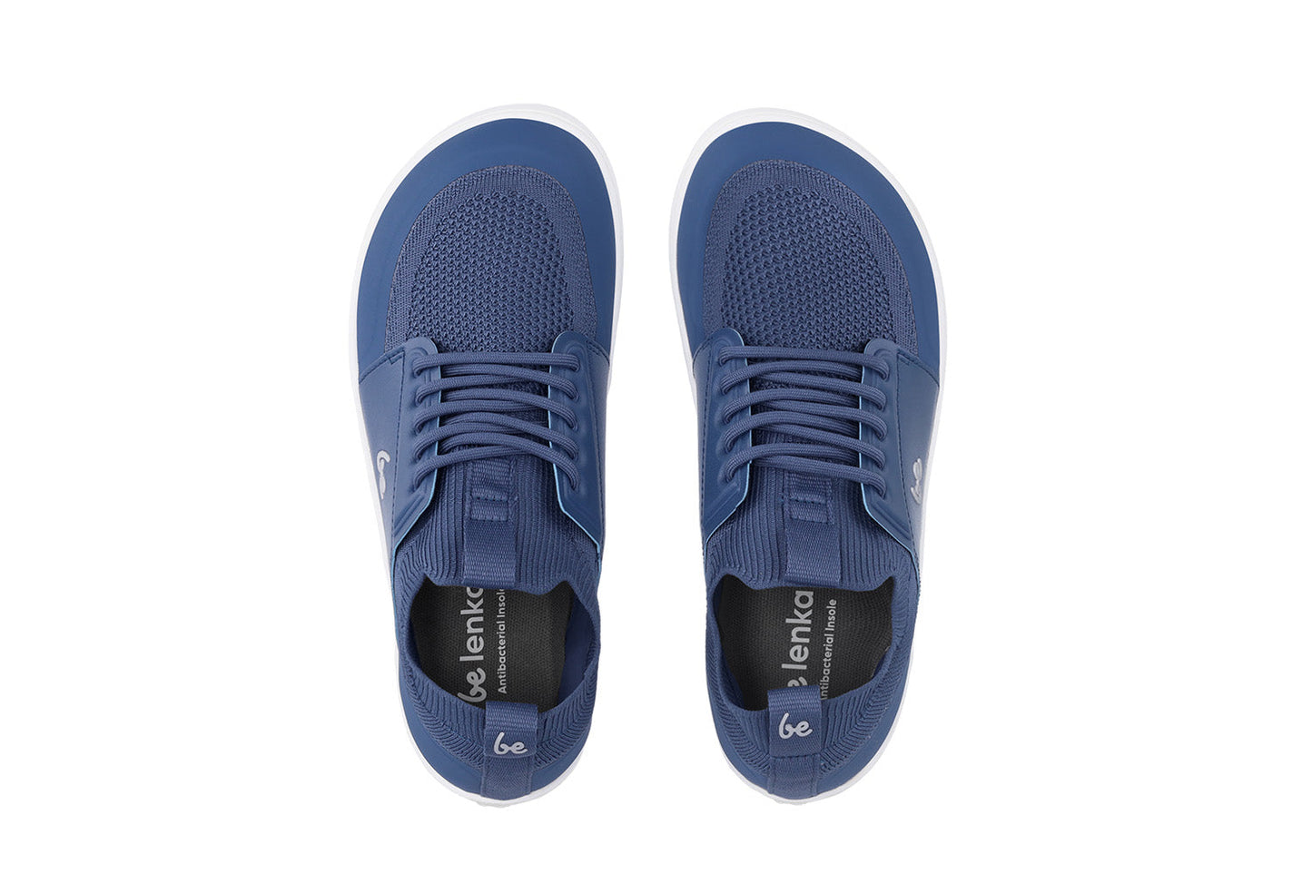 Be Lenka - Swift Dark Blue - Deportivas barefoot-Be Lenka-Cacles Barefoot-Tienda de calzado barefoot respetuoso minimalista