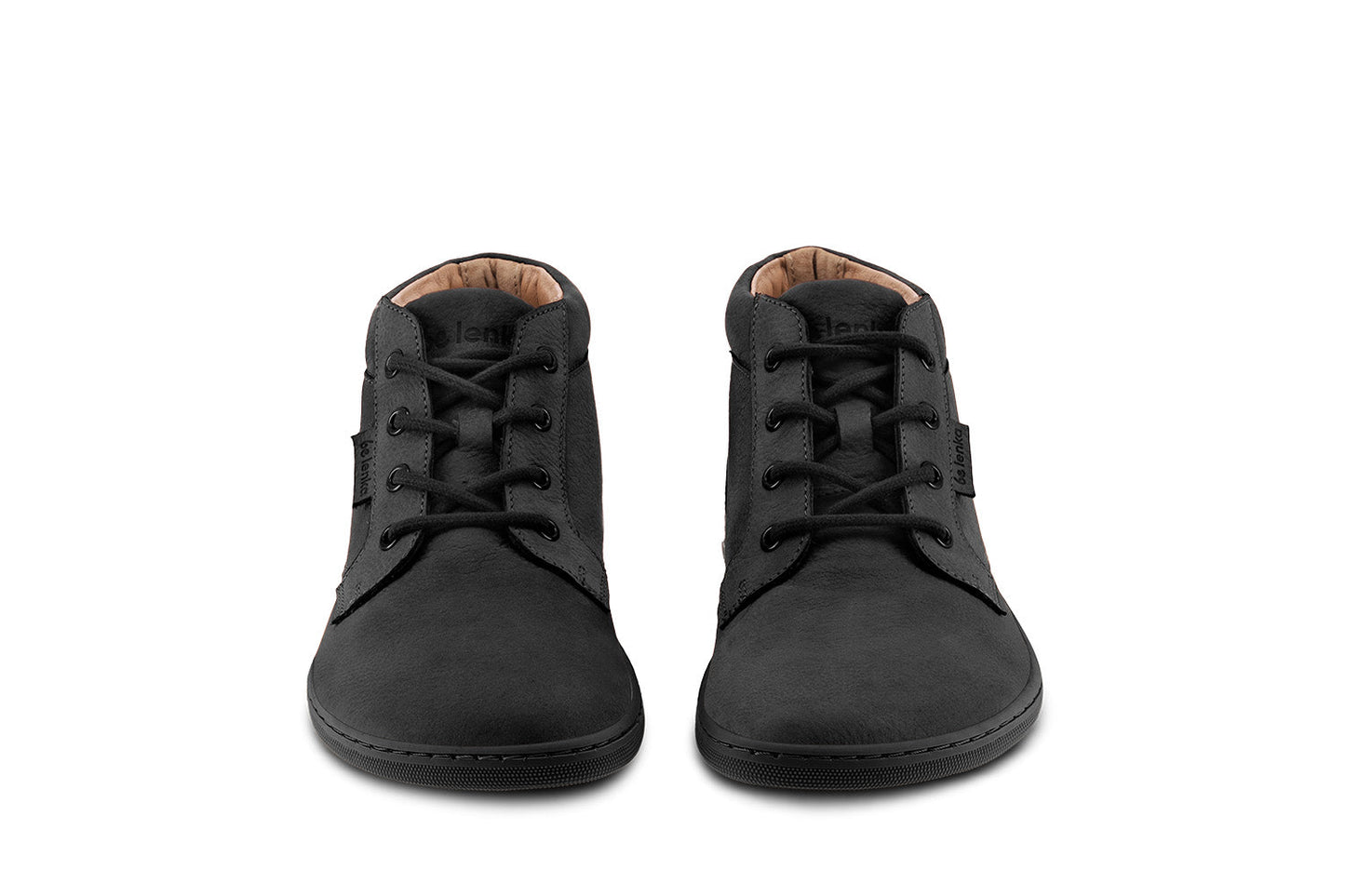 Be Lenka - Synergy All Black - Botines barefoot