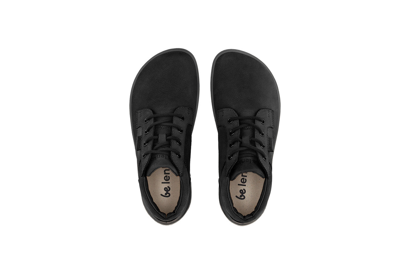 Be Lenka - Synergy All Black - Botines barefoot
