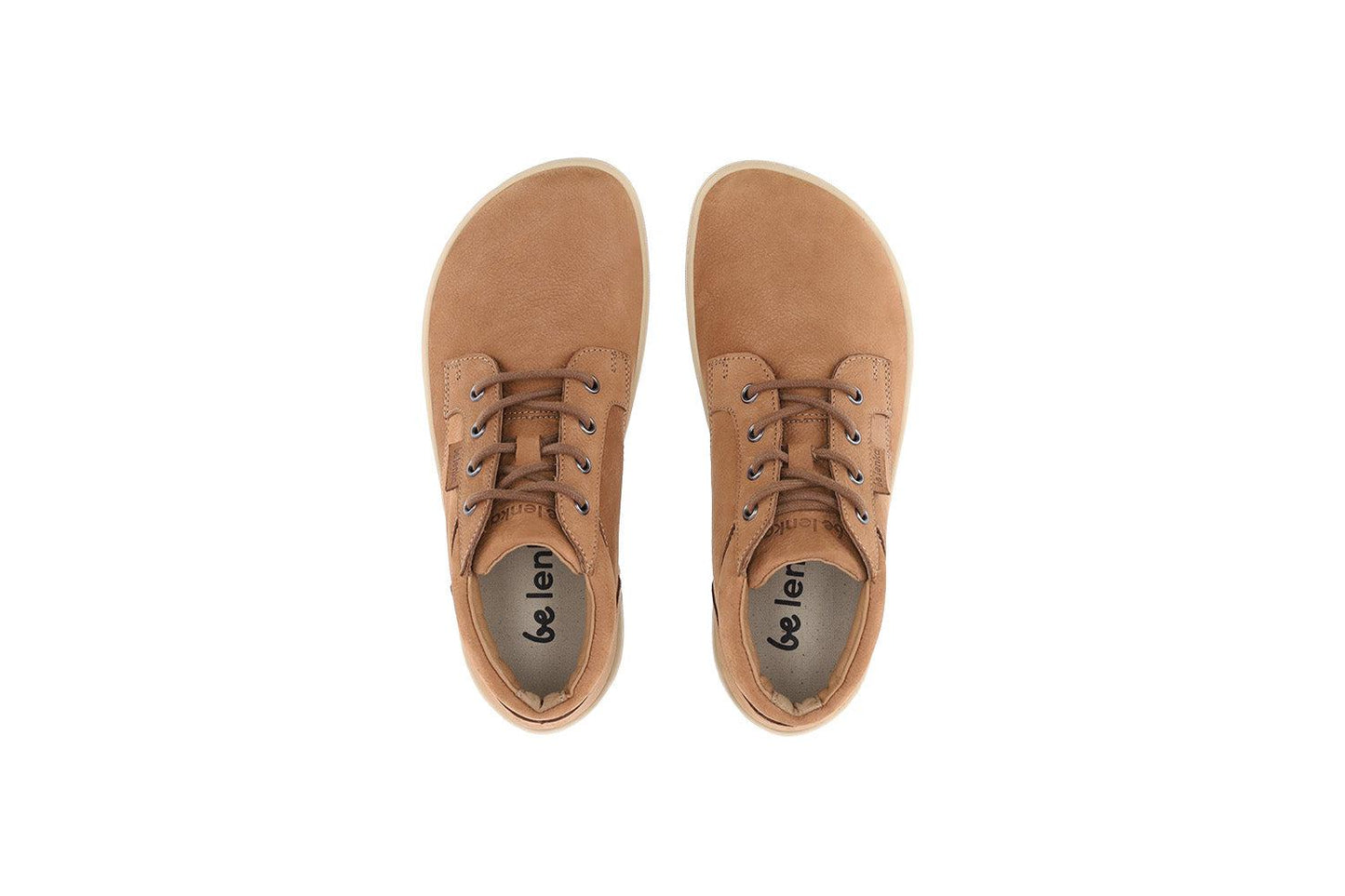 Be Lenka - Synergy Cognac & Beige - Botines barefoot