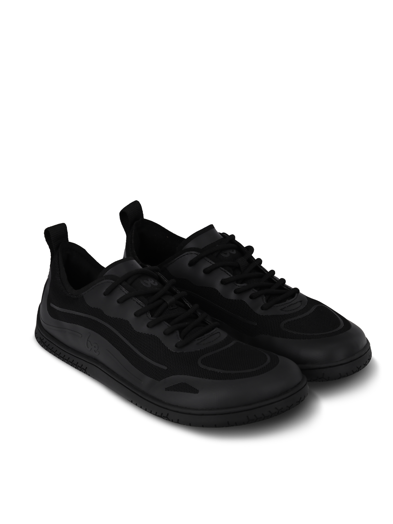 Be Lenka - Velocity All Black - Deportivas barefoot-Be Lenka-Cacles Barefoot-Tienda de calzado barefoot respetuoso minimalista