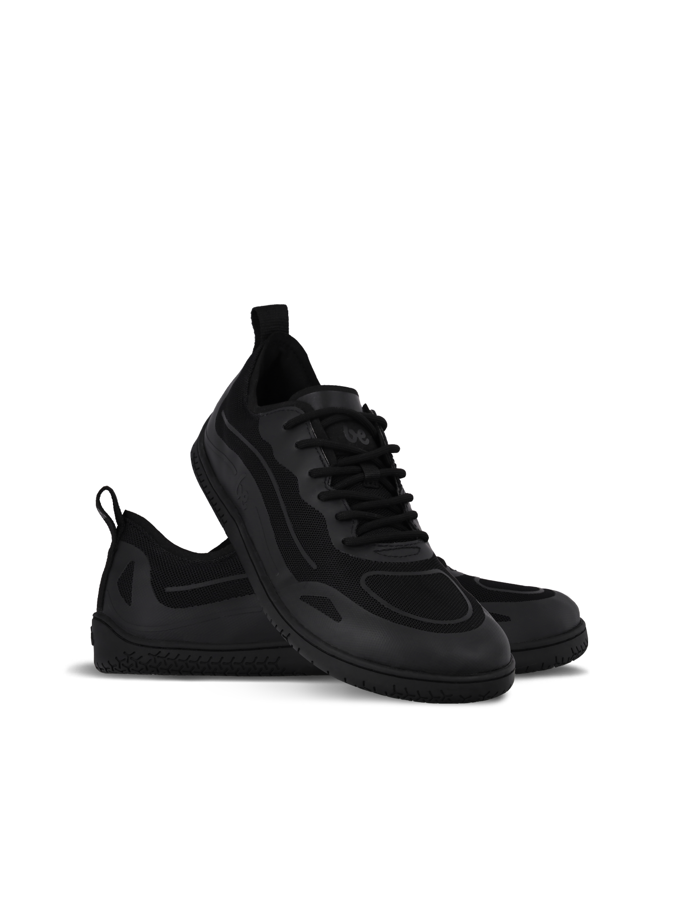 Be Lenka - Velocity All Black - Deportivas barefoot-Be Lenka-Cacles Barefoot-Tienda de calzado barefoot respetuoso minimalista