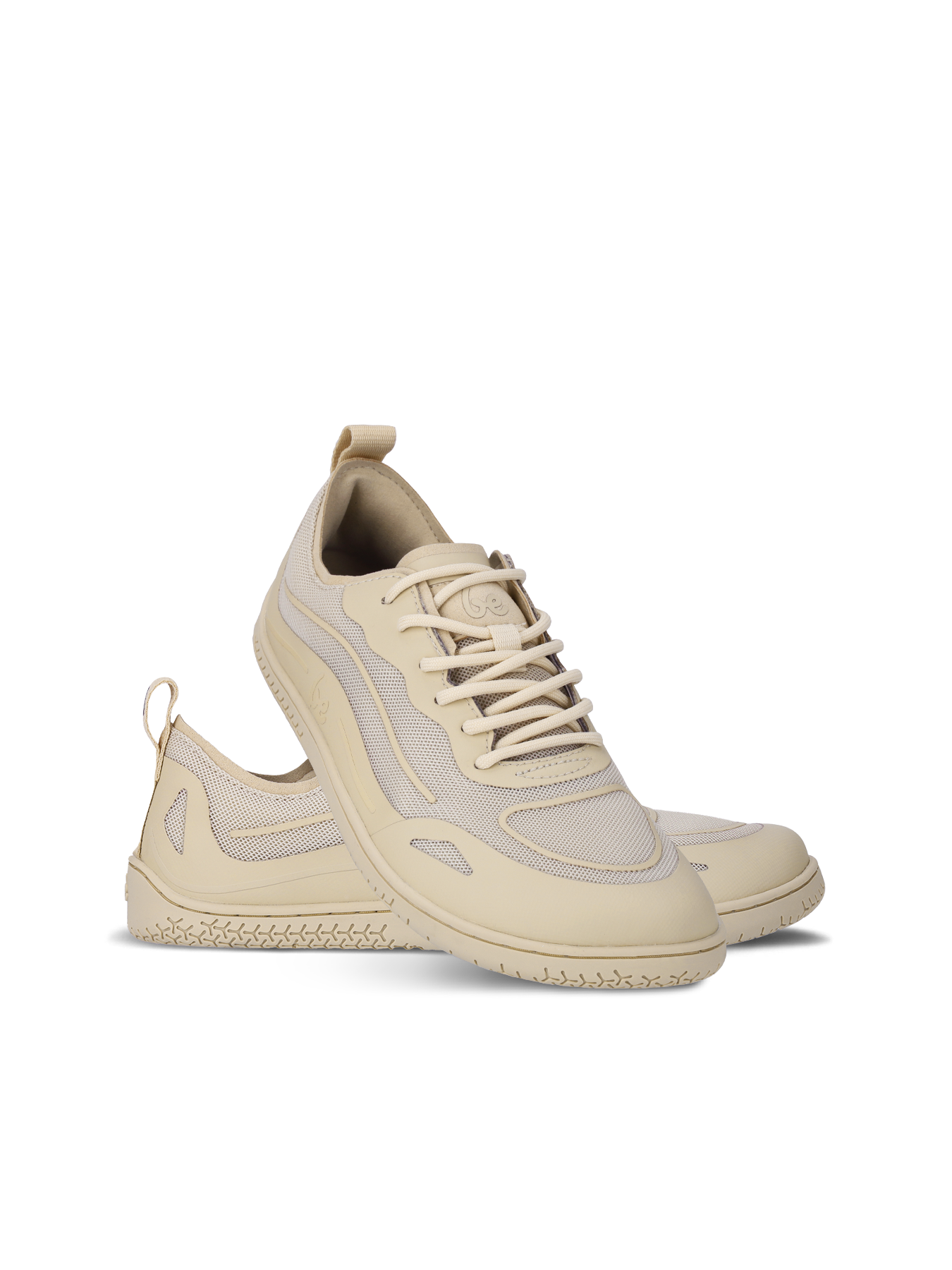 Be Lenka - Velocity Beige - Deportivas barefoot-Be Lenka-Cacles Barefoot-Tienda de calzado barefoot respetuoso minimalista