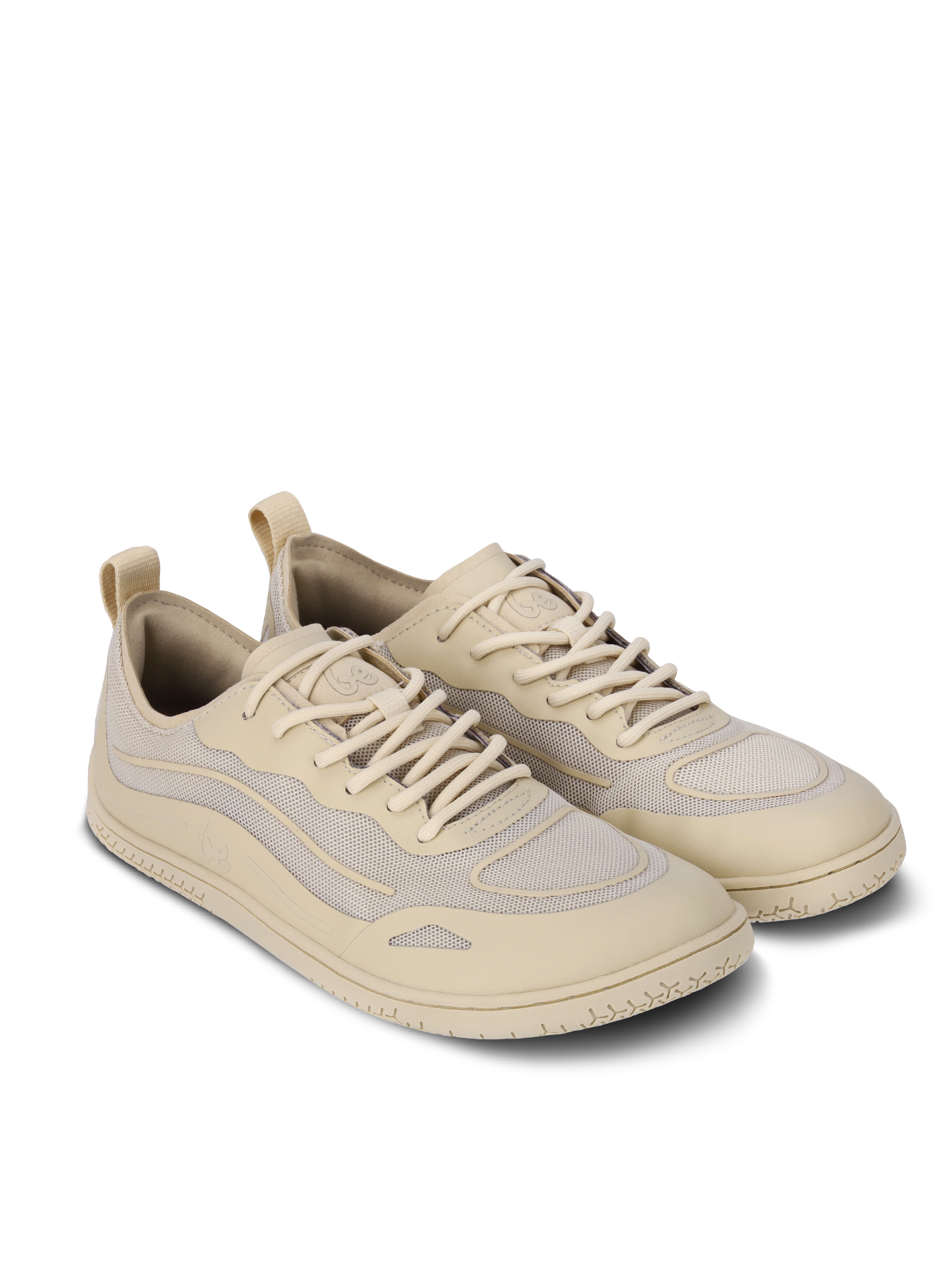 Be Lenka - Velocity Beige - Deportivas barefoot-Be Lenka-Cacles Barefoot-Tienda de calzado barefoot respetuoso minimalista