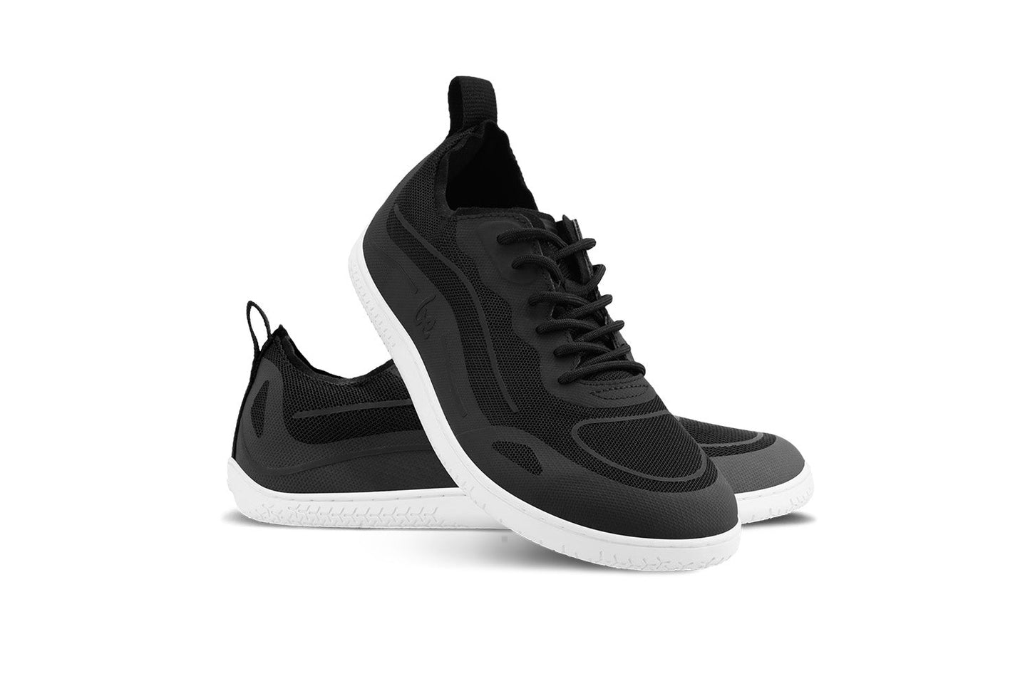 Be Lenka - Velocity Black - Deportivas barefoot T40-Be Lenka-Cacles Barefoot-Tienda de calzado barefoot respetuoso minimalista