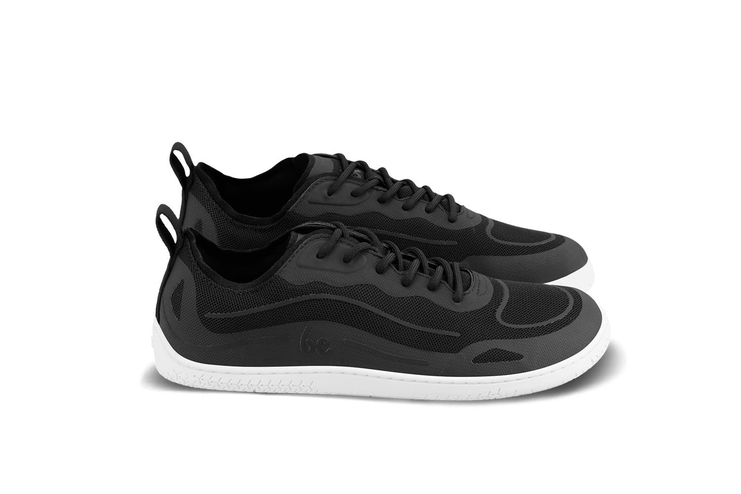 Be Lenka - Velocity Black - Deportivas barefoot T40-Be Lenka-Cacles Barefoot-Tienda de calzado barefoot respetuoso minimalista