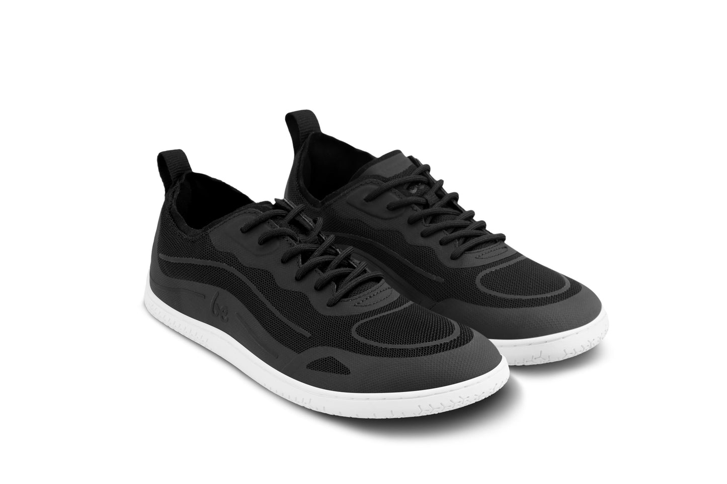 Be Lenka - Velocity Black - Deportivas barefoot T40-Be Lenka-Cacles Barefoot-Tienda de calzado barefoot respetuoso minimalista