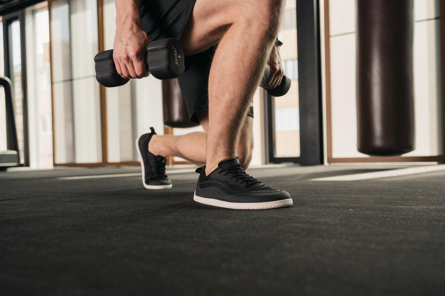 Be Lenka - Velocity Black - Deportivas barefoot T40-Be Lenka-Cacles Barefoot-Tienda de calzado barefoot respetuoso minimalista
