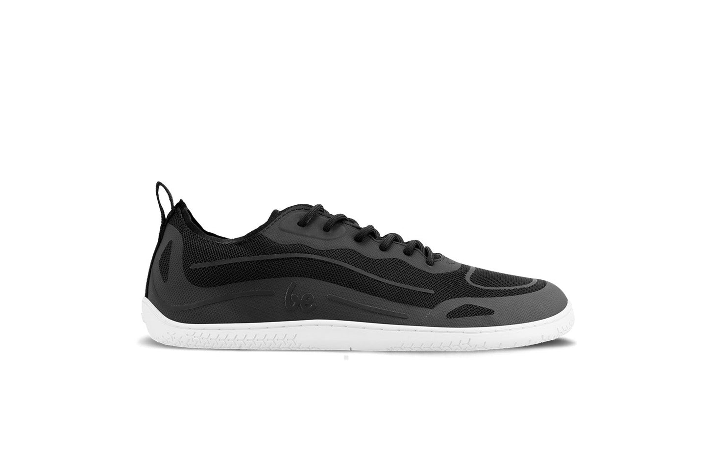 Be Lenka - Velocity Black - Deportivas barefoot T40-Be Lenka-Cacles Barefoot-Tienda de calzado barefoot respetuoso minimalista