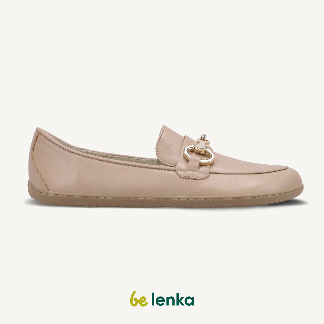 Be Lenka - Viva Latte Brown - Mocasines barefoot