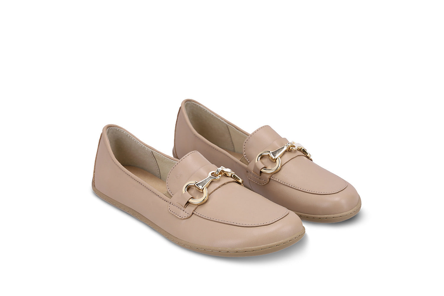 Be Lenka - Viva Latte Brown - Mocasines barefoot