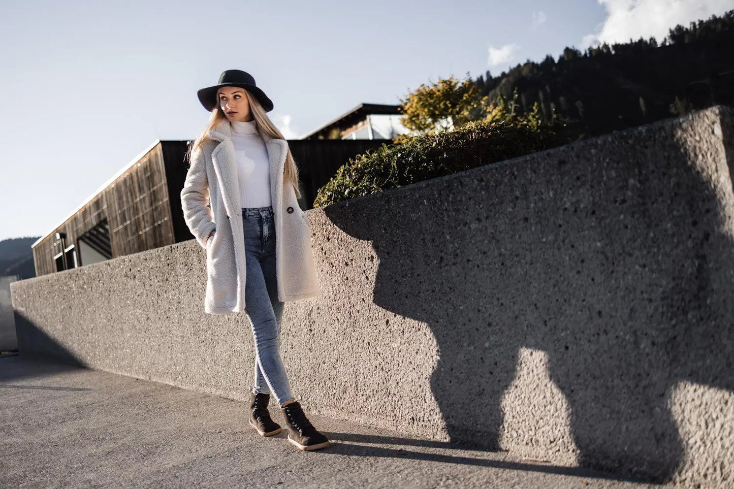 Be Lenka - Winter 3.0 Matt Black - Botines de invierno barefoot