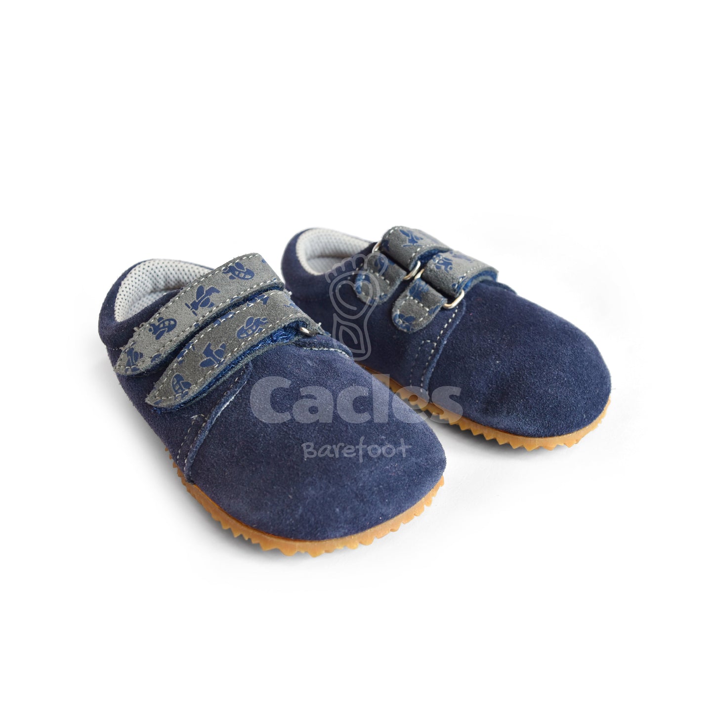 Beda - BF 060754/W/N Lucas - Zapatos Respetuosos Primeros Pasos
