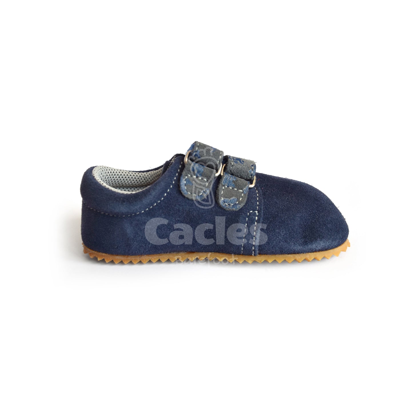 Beda - BF 060754/W/N Lucas - Zapatos Respetuosos Primeros Pasos