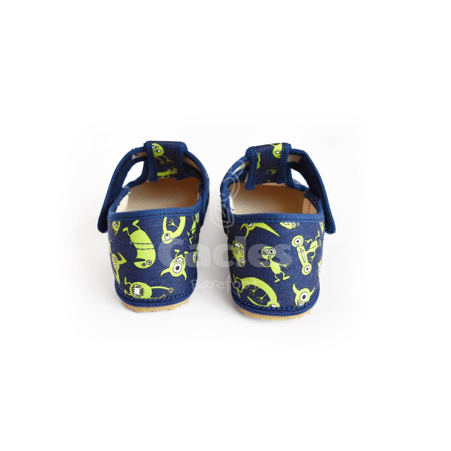 Beda - Slippers BF 060010/W - Monsters