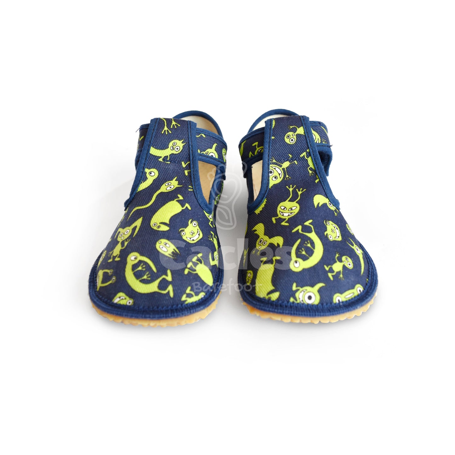 Beda - Slippers BF 060010/W - Monsters