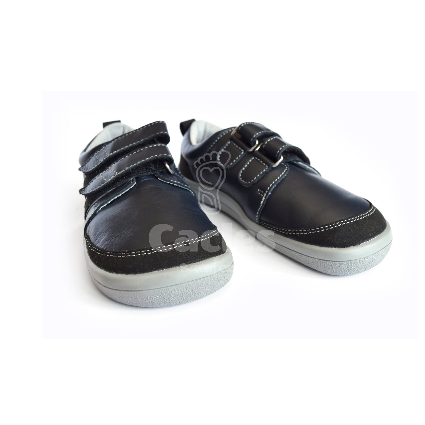 Beda - zapatos colegiales barefoot - Luc