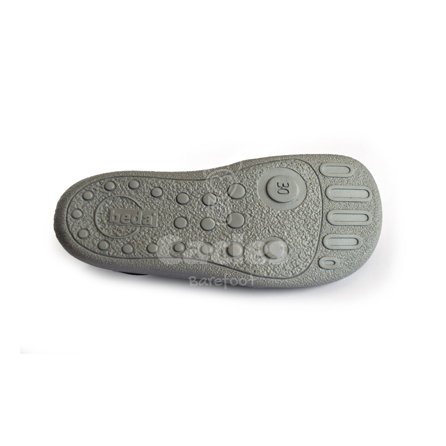 Beda - zapatos colegiales barefoot - Luc