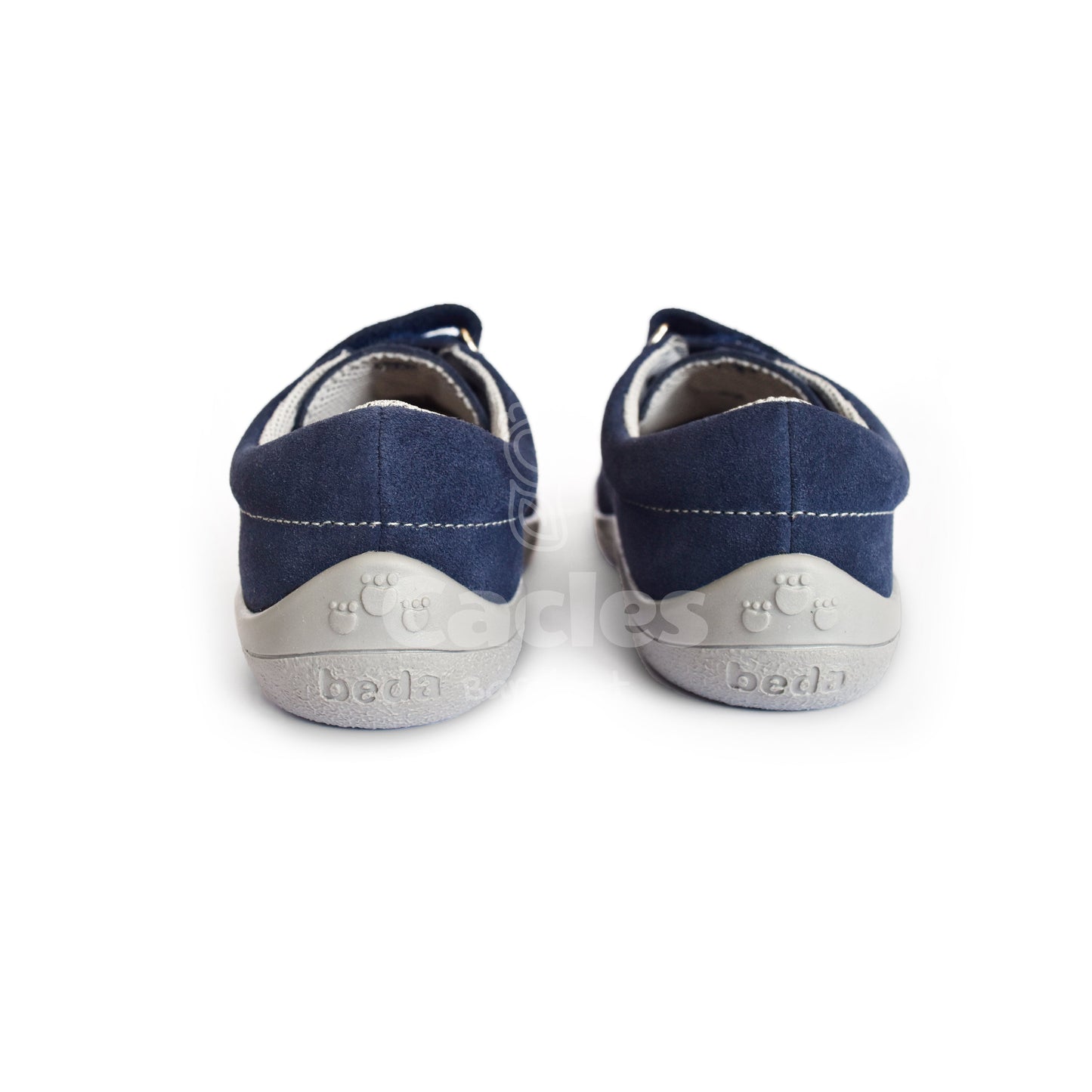Beda - zapatos colegiales barefoot - Lucas