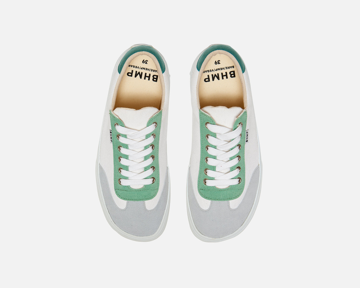 Bohempia - Felix Matcha - Sneakers barefoot unisex