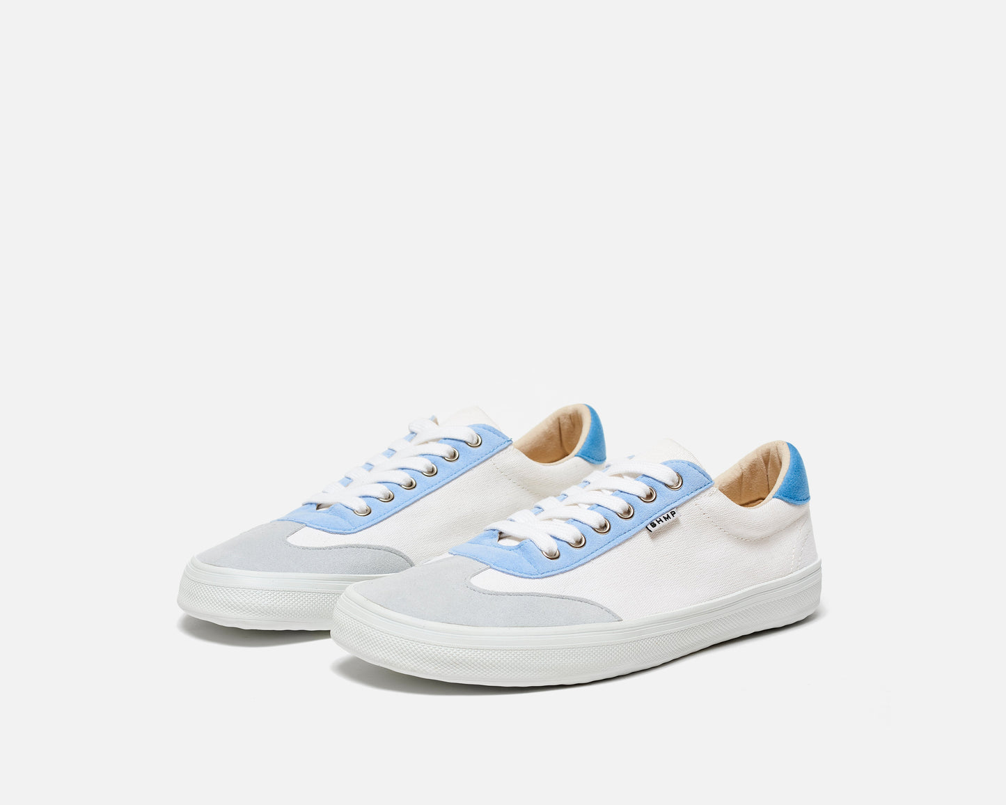 Bohempia - Felix Ocean Blue - Sneakers barefoot unisex