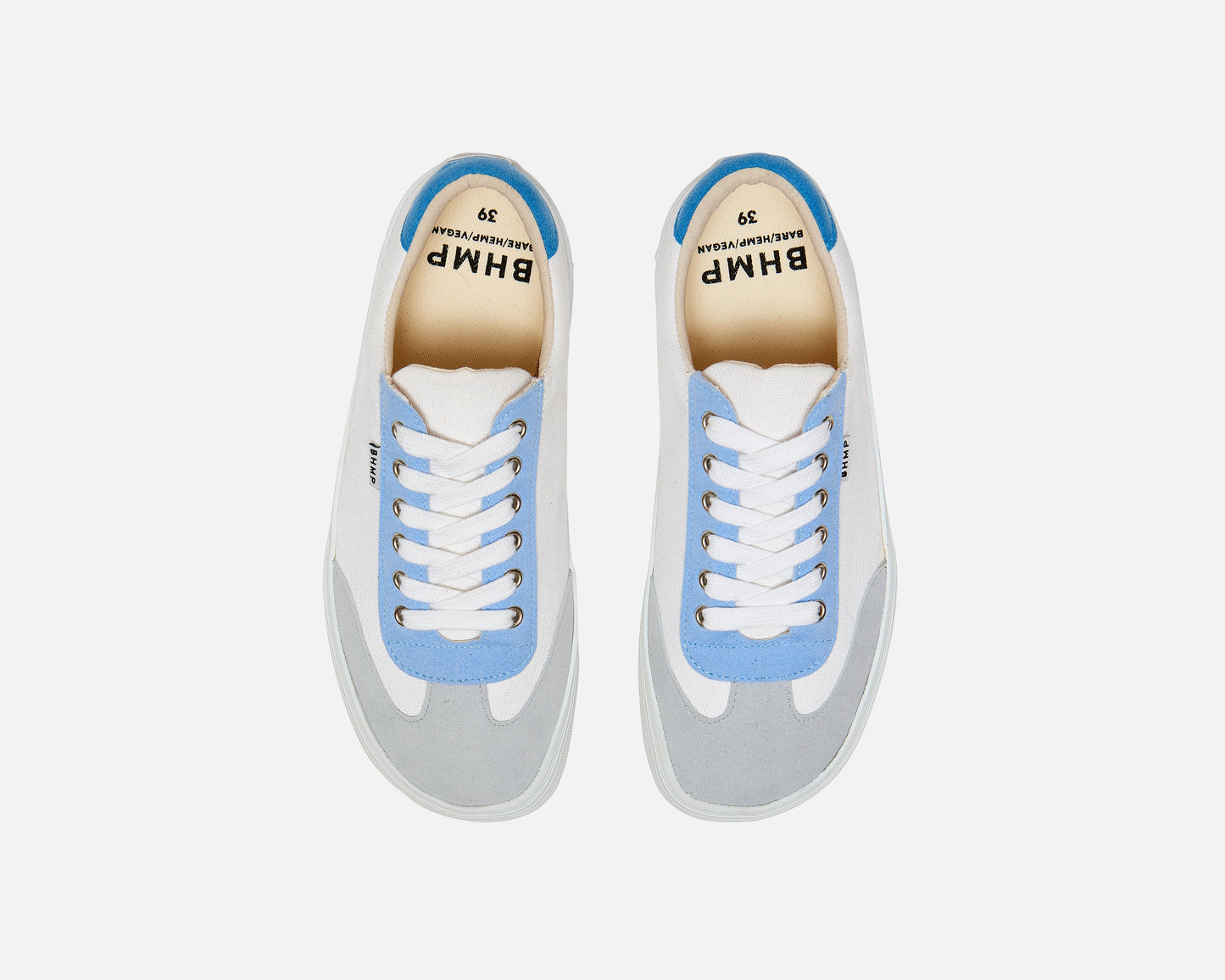 Bohempia - Felix Ocean Blue - Sneakers barefoot unisex